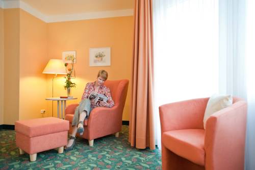 Imagen de la habitación del Hotel Parkhotel Elisabeth. Foto 10