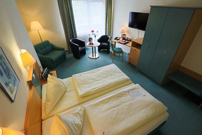 Imagen de la habitación del Hotel Parkhotel Emstaler H&ouml;he. Foto 5