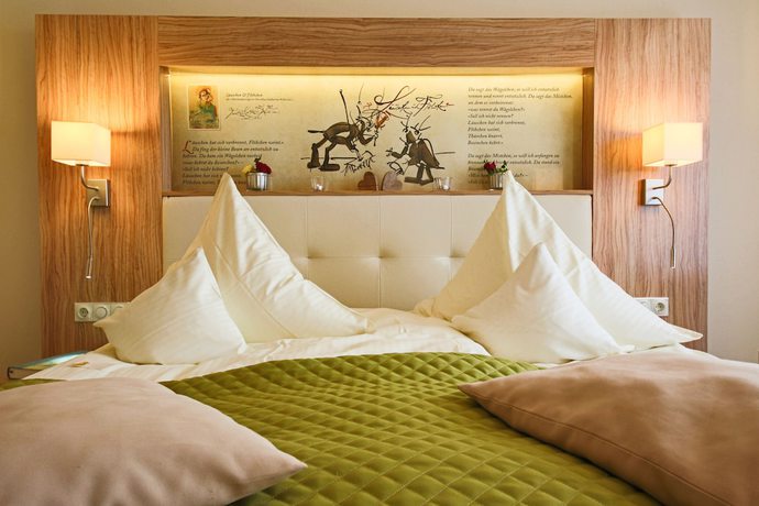Imagen de la habitación del Hotel Parkhotel Emstaler H&ouml;he. Foto 6