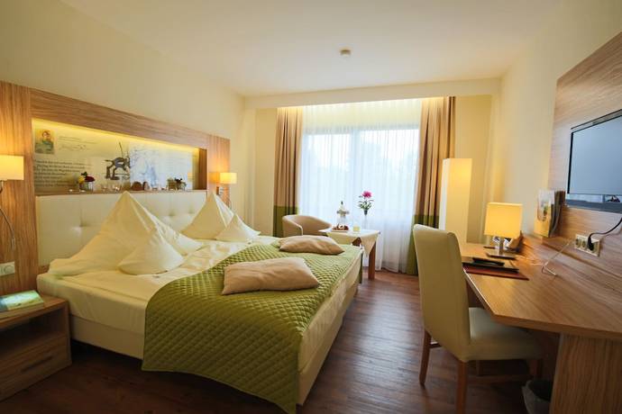 Imagen de la habitación del Hotel Parkhotel Emstaler H&ouml;he. Foto 9