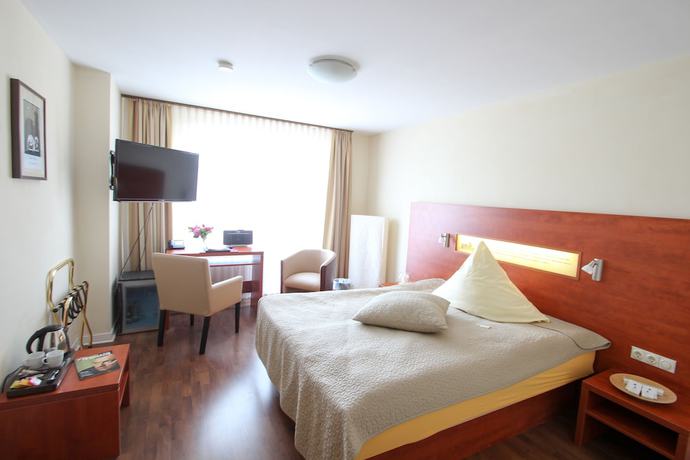 Imagen de la habitación del Hotel Parkhotel Emstaler H&ouml;he. Foto 10