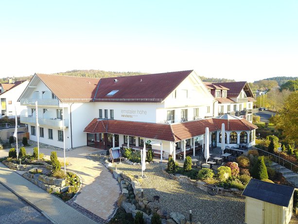 Imagen general del Hotel Parkhotel Emstaler Höhe. Foto 1