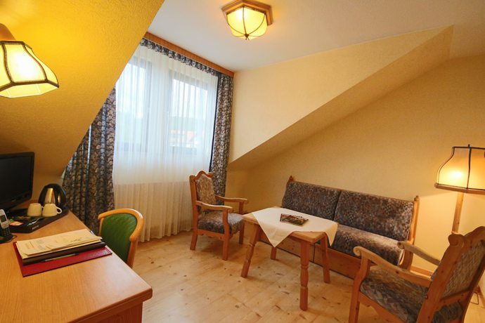 Imagen de la habitación del Hotel Parkhotel Emstaler H&ouml;he. Foto 16