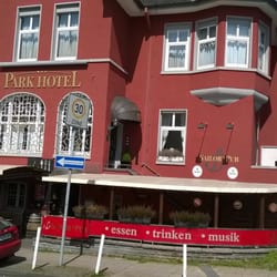 Imagen de los exteriores del Hotel Parkhotel, Essen. Foto 6