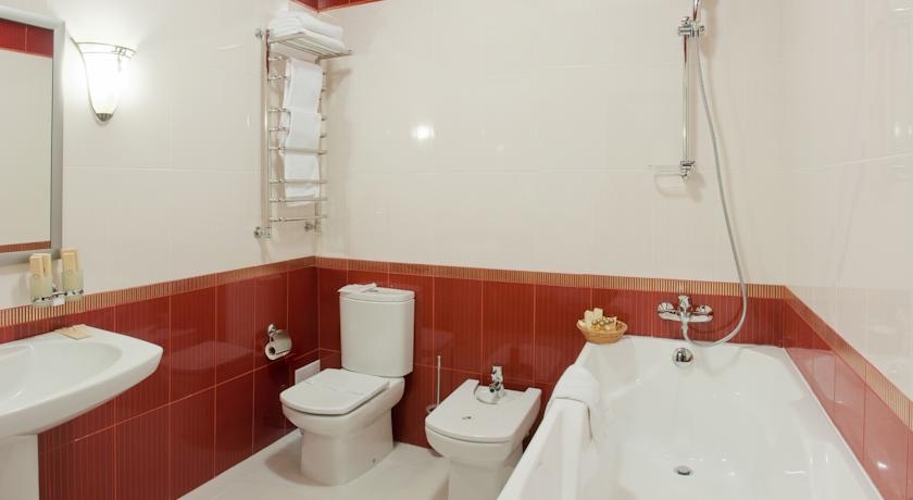 Imagen de la habitación del Hotel Park-hotel Europe. Foto 3