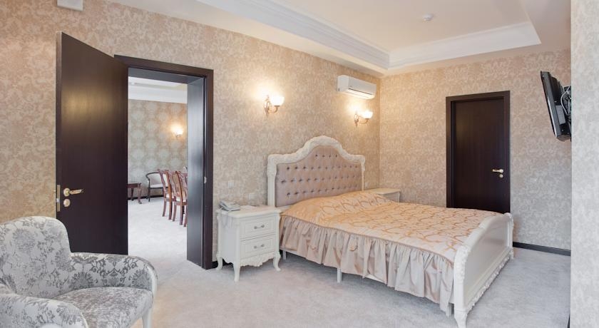 Imagen de la habitación del Hotel Park-hotel Europe. Foto 4