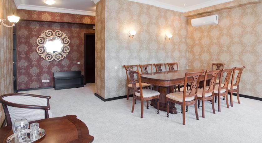 Imagen de la habitación del Hotel Park-hotel Europe. Foto 5