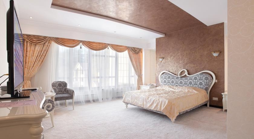 Imagen de la habitación del Hotel Park-hotel Europe. Foto 6