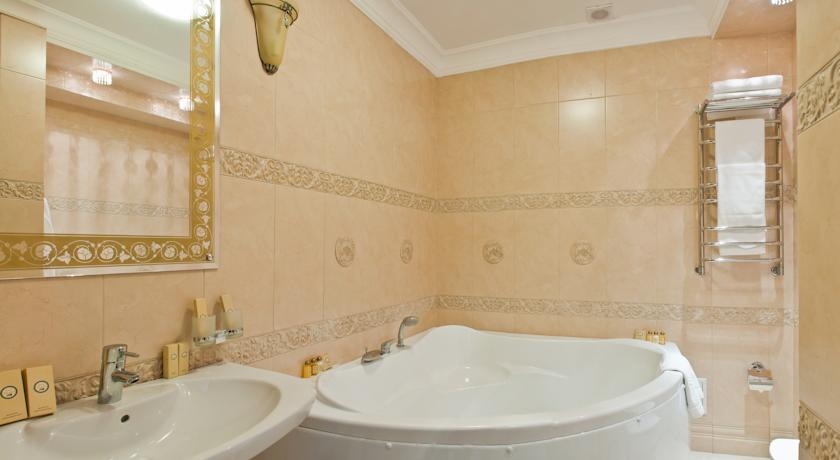 Imagen de la habitación del Hotel Park-hotel Europe. Foto 7