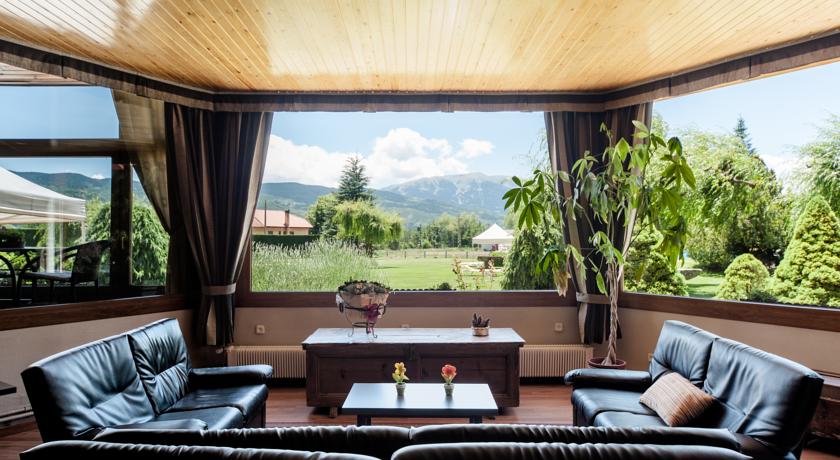 Imagen de los interiores del Hotel Park-hotel. Foto 16