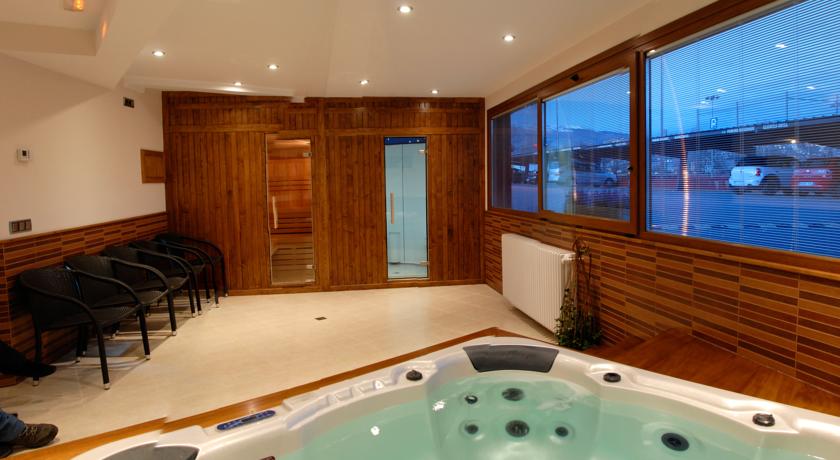 Imagen de los interiores del Hotel Park-hotel. Foto 19