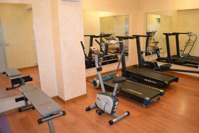 Imagen general del Hotel Parkhotel Fedora. Foto 3