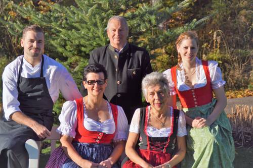 Imagen de la habitación del Hotel Parkhotel Flora. Foto 2