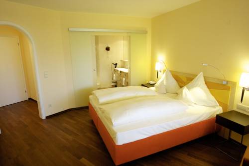 Imagen de la habitación del Hotel Parkhotel Flora. Foto 3