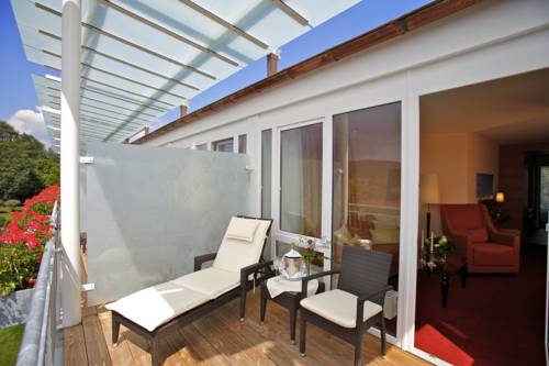 Imagen de la habitación del Hotel Parkhotel Flora. Foto 5