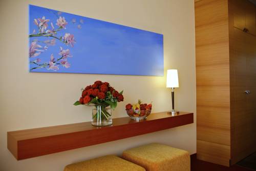 Imagen de la habitación del Hotel Parkhotel Flora. Foto 6