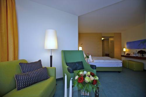 Imagen de la habitación del Hotel Parkhotel Flora. Foto 7