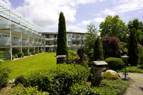 Imagen de la habitación del Hotel Parkhotel Flora. Foto 8