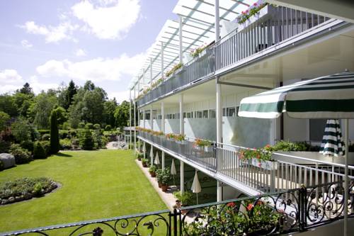 Imagen de la habitación del Hotel Parkhotel Flora. Foto 9