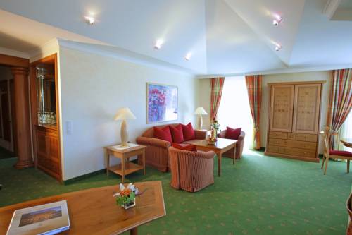 Imagen de la habitación del Hotel Parkhotel Flora. Foto 12