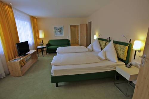 Imagen de la habitación del Hotel Parkhotel Flora. Foto 14