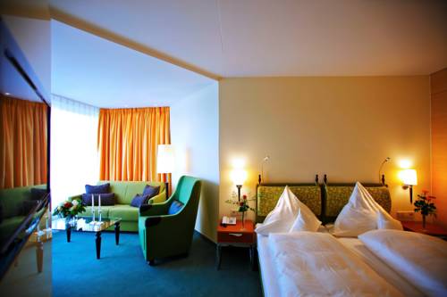 Imagen de la habitación del Hotel Parkhotel Flora. Foto 16