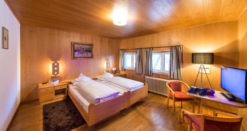 Imagen de la habitación del Hotel Parkhotel Florian. Foto 3