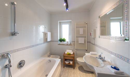 Imagen de la habitación del Hotel Parkhotel Florian. Foto 7