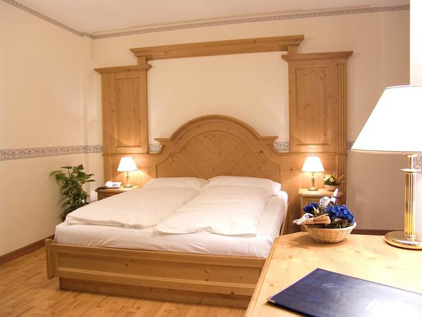 Imagen de la habitación del Hotel Parkhotel Folgarida. Foto 5
