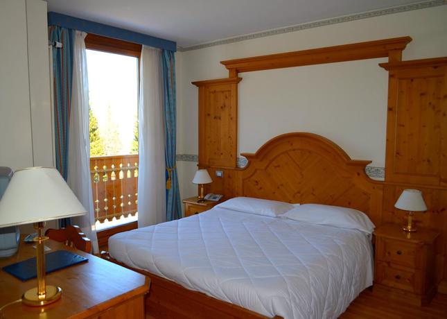 Imagen de la habitación del Hotel Parkhotel Folgarida. Foto 6