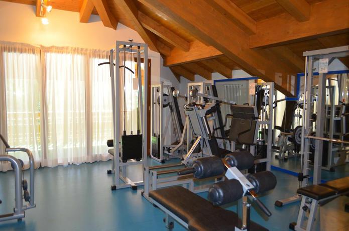 Imagen de los interiores del Hotel Parkhotel Folgarida. Foto 9