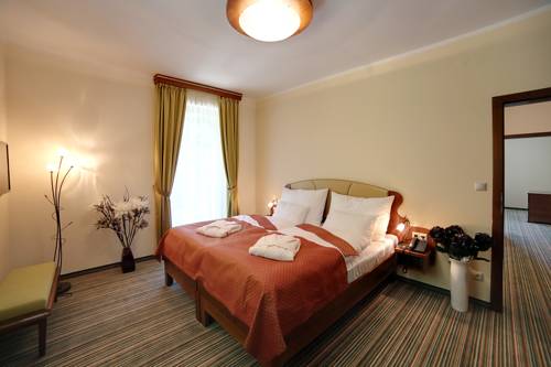 Imagen de la habitación del Hotel Parkhotel Forest. Foto 7
