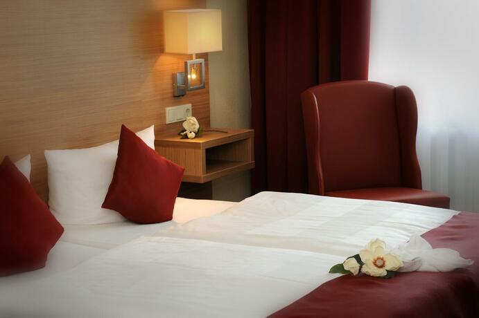 Imagen general del Hotel Parkhotel Forsthaus. Foto 1