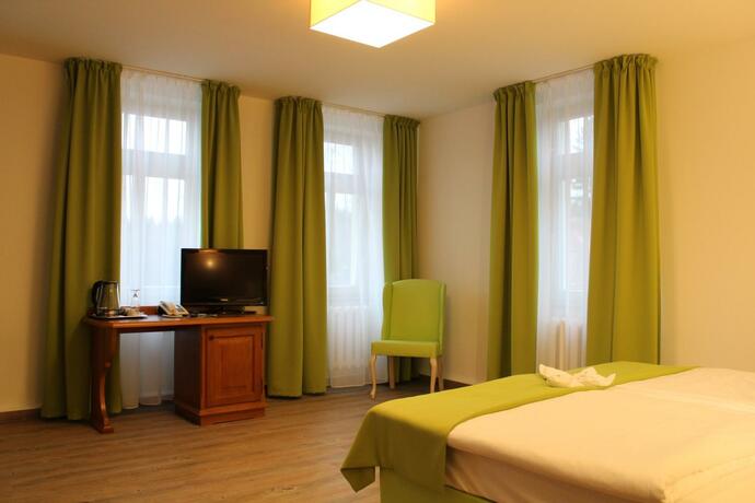 Imagen general del Hotel Parkhotel Forsthaus. Foto 2