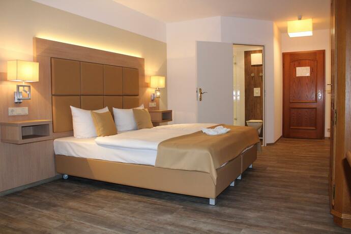 Imagen general del Hotel Parkhotel Forsthaus. Foto 5