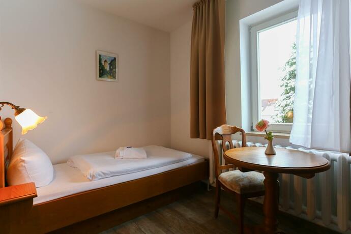 Imagen general del Hotel Parkhotel Forsthaus. Foto 6