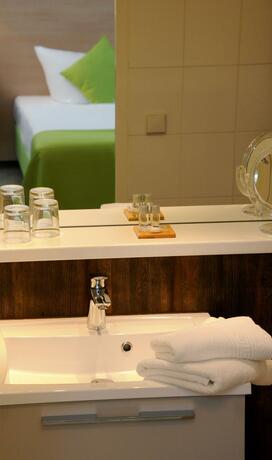 Imagen general del Hotel Parkhotel Forsthaus. Foto 7