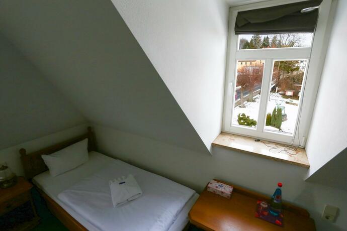 Imagen general del Hotel Parkhotel Forsthaus. Foto 8