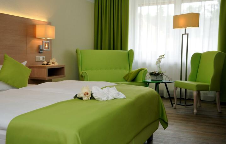 Imagen general del Hotel Parkhotel Forsthaus. Foto 10