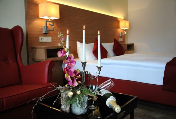 Imagen general del Hotel Parkhotel Forsthaus. Foto 11