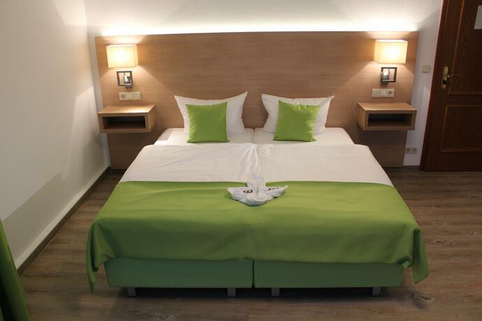 Imagen general del Hotel Parkhotel Forsthaus. Foto 14