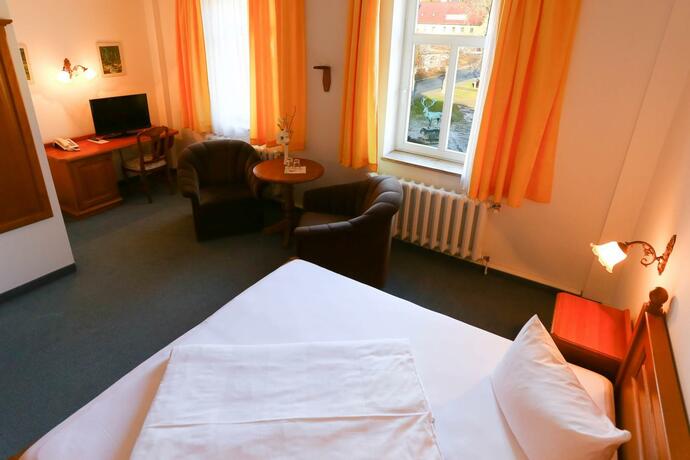 Imagen general del Hotel Parkhotel Forsthaus. Foto 15
