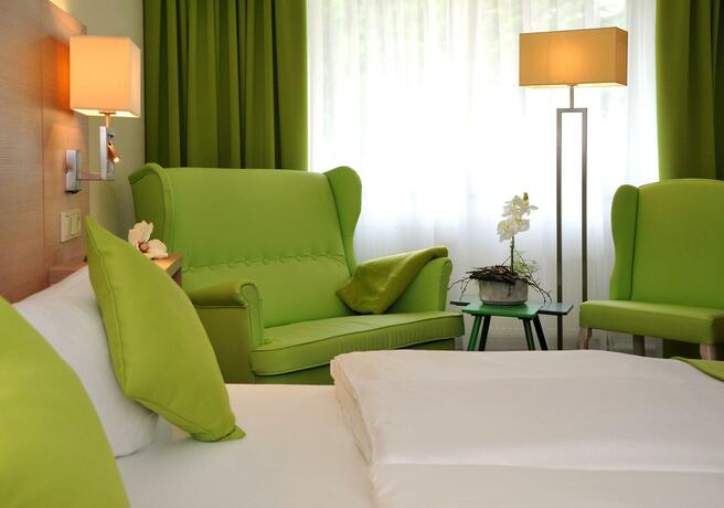 Imagen general del Hotel Parkhotel Forsthaus. Foto 20