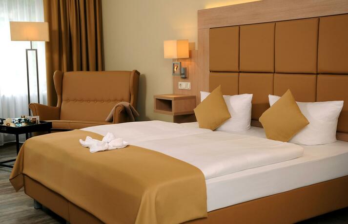 Imagen general del Hotel Parkhotel Forsthaus. Foto 23
