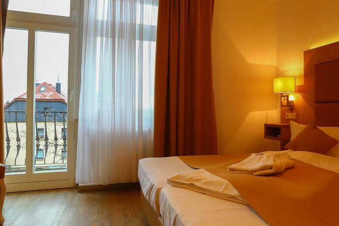 Imagen general del Hotel Parkhotel Forsthaus. Foto 28