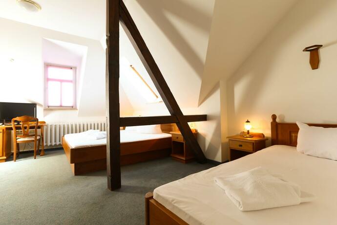 Imagen general del Hotel Parkhotel Forsthaus. Foto 35