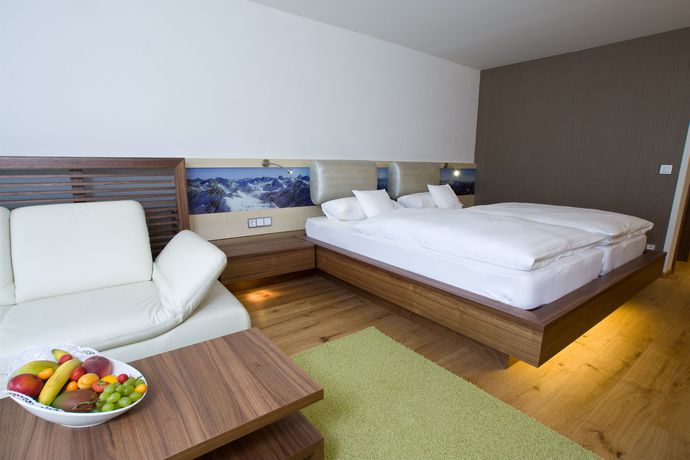 Imagen de la habitación del Hotel Parkhotel Frank. Foto 3