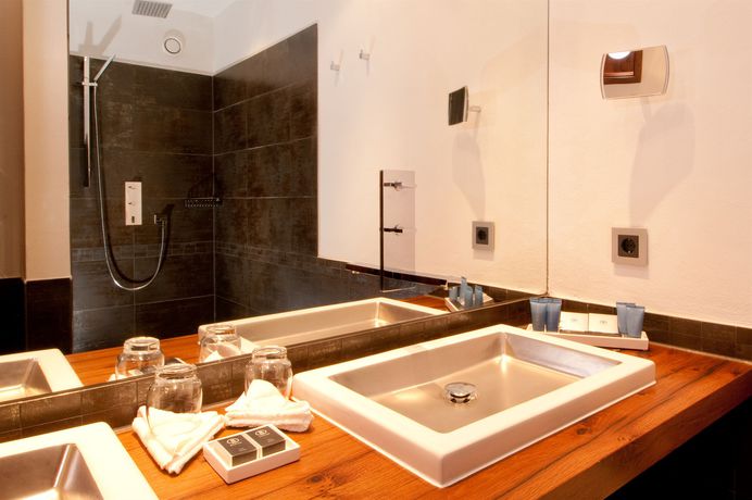 Imagen de los interiores del Hotel Parkhotel Frank. Foto 14