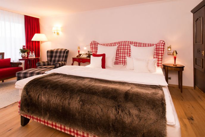 Imagen de la habitación del Hotel Parkhotel Frank. Foto 7