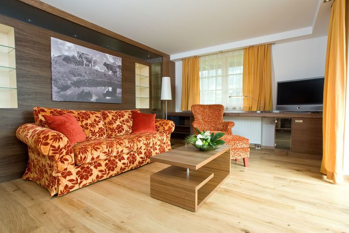 Imagen de la habitación del Hotel Parkhotel Frank. Foto 8